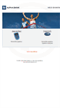 Mobile Screenshot of alphaebank.alphabankserbia.com